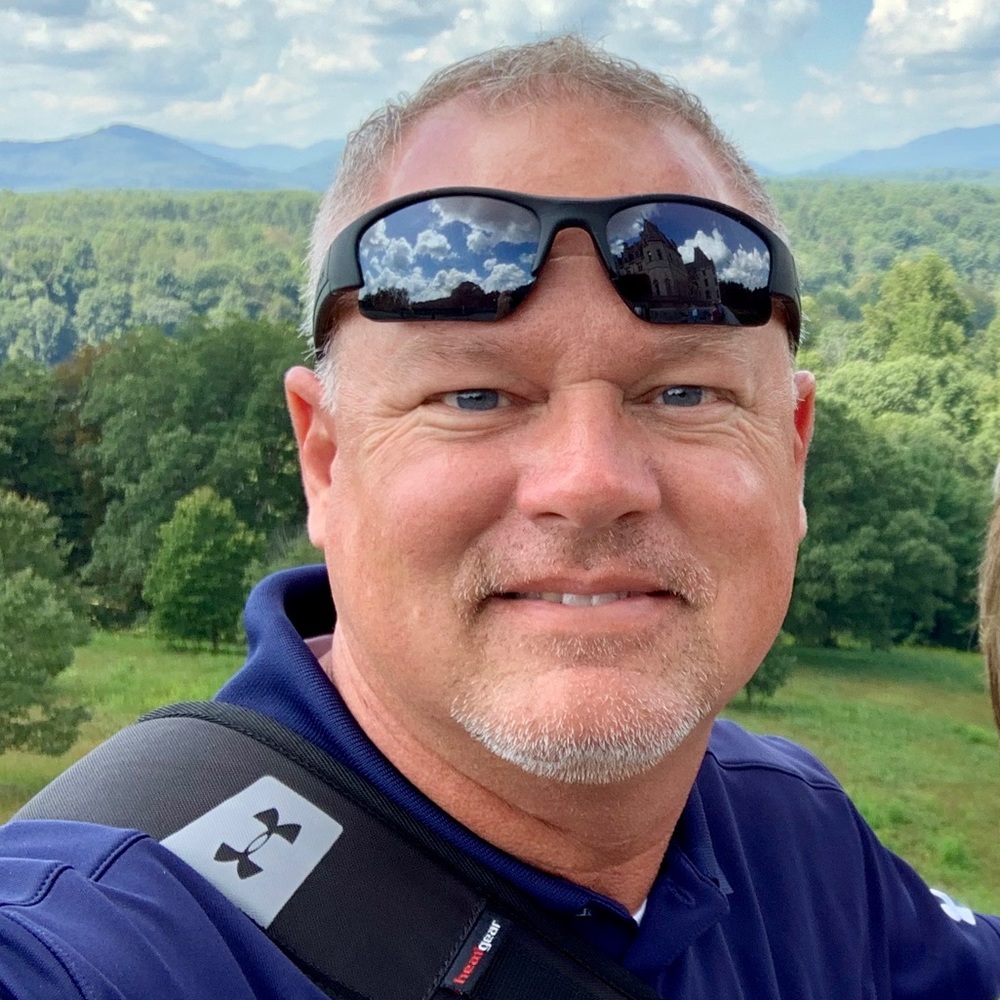 Meet your Posher, Chad